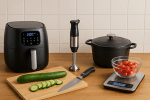 Los mejores productos de cocina que realmente valen la pena